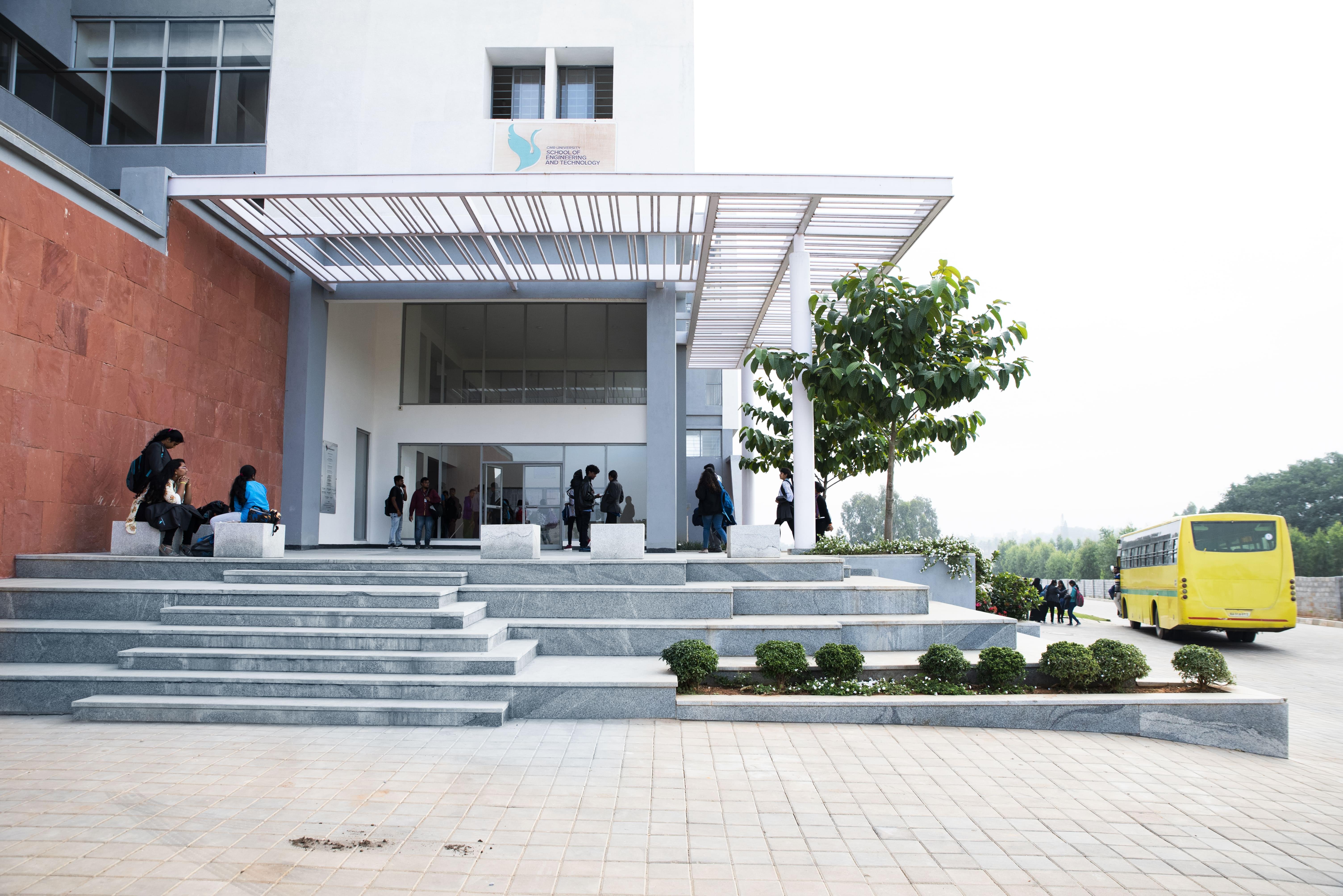 School of Science Studies, CMR University Bangalore Infrastructure photo 4